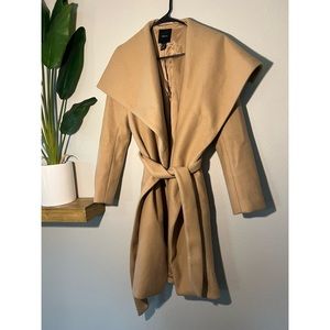 Forever 21 Belted Trench Coat